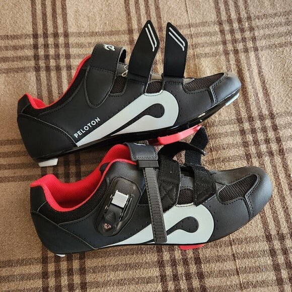 Peloton Cycling Shoes, Never Worn - Picture 7 of 8